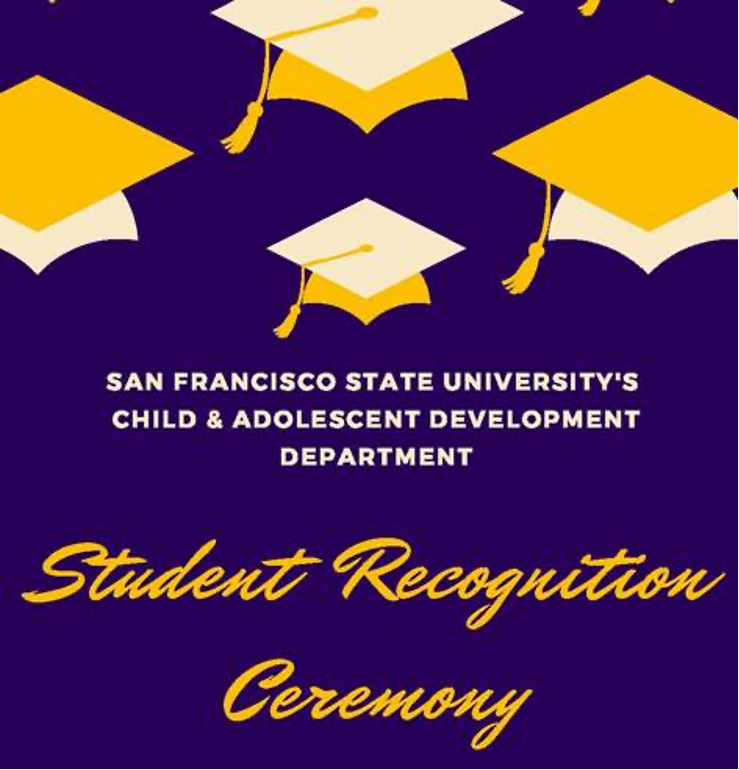 2021 Student Recognition Ceremony